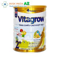 sữa vitagrow 2+ 900g